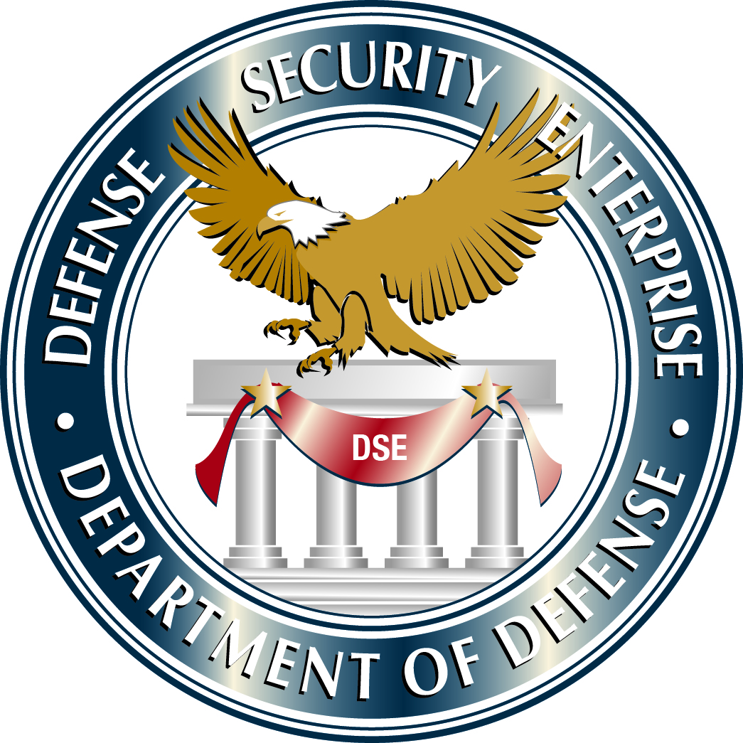 Home Logo: Defense Security Enterprise